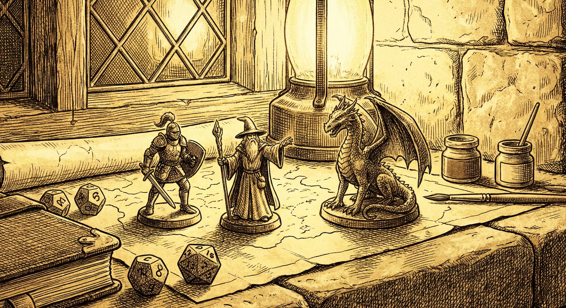 Miniatures & Tabletop