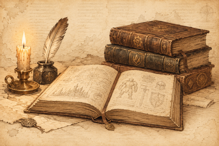 Rulebooks