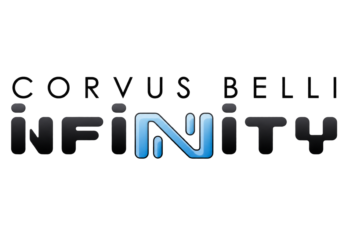 Infinity — Corvus Belli