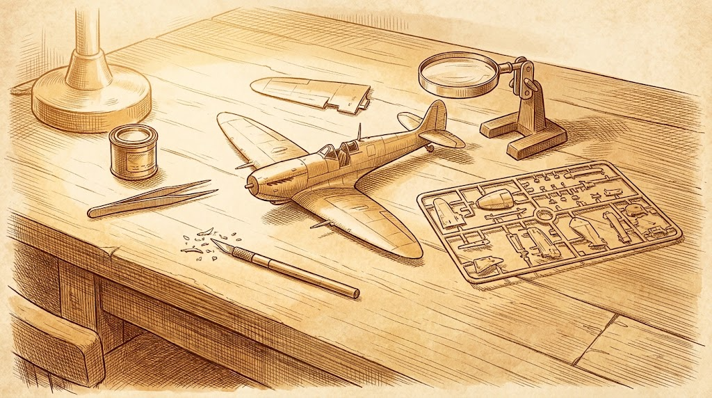 Scale Models