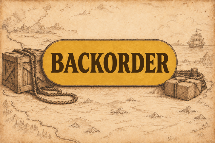 Backorder