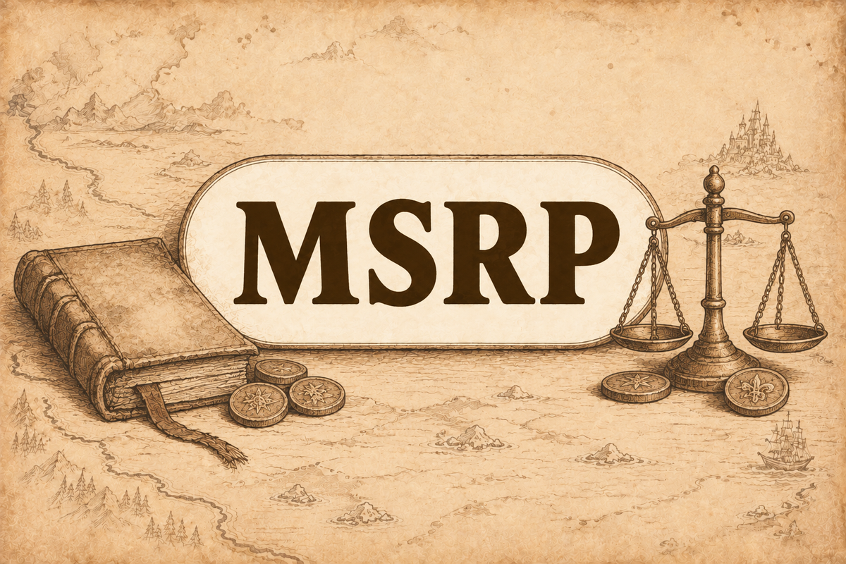 MSRP