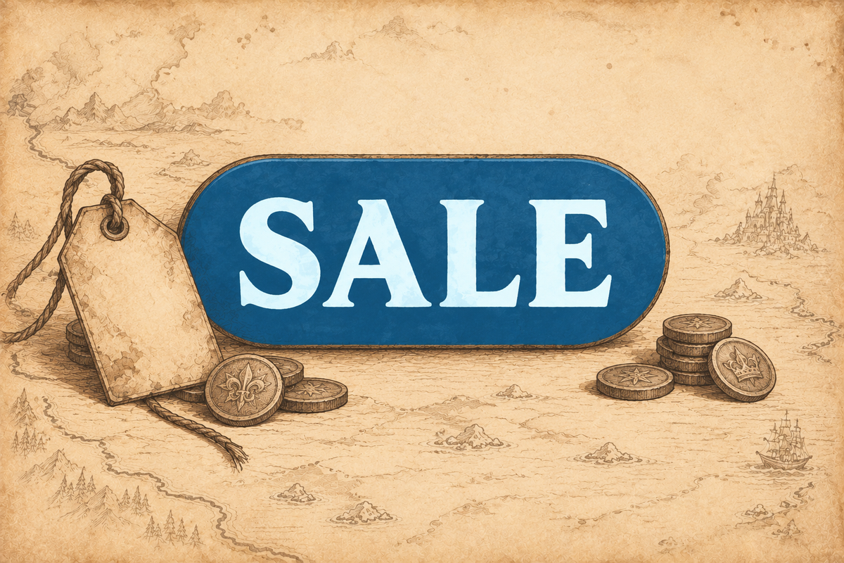 Sale
