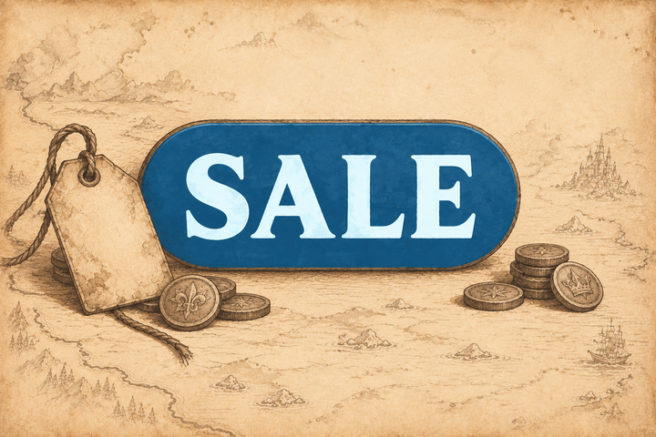 Sale