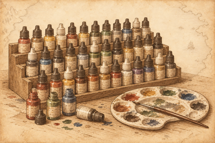 Paints