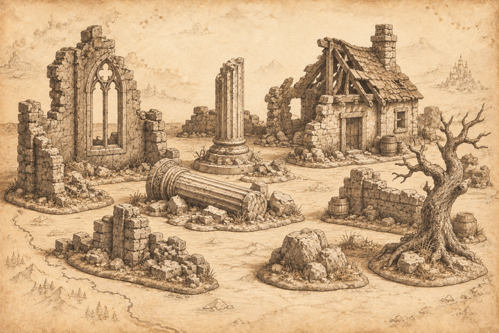 Terrain