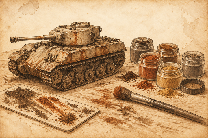 Weathering & Effects