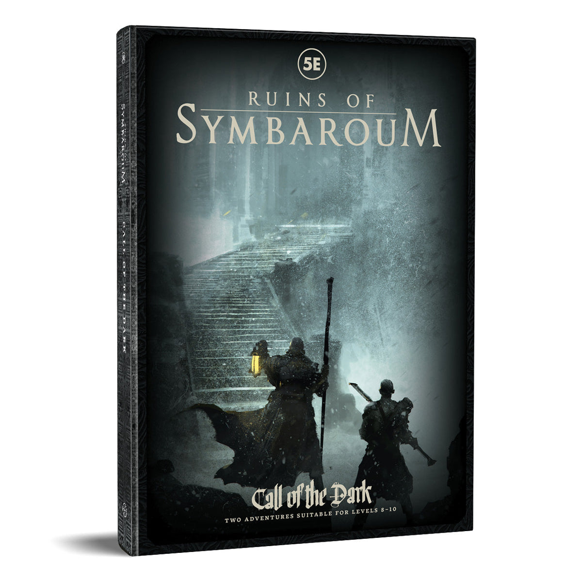 Modiphius: Ruins of Symbaroum 5E - Call of the Dark