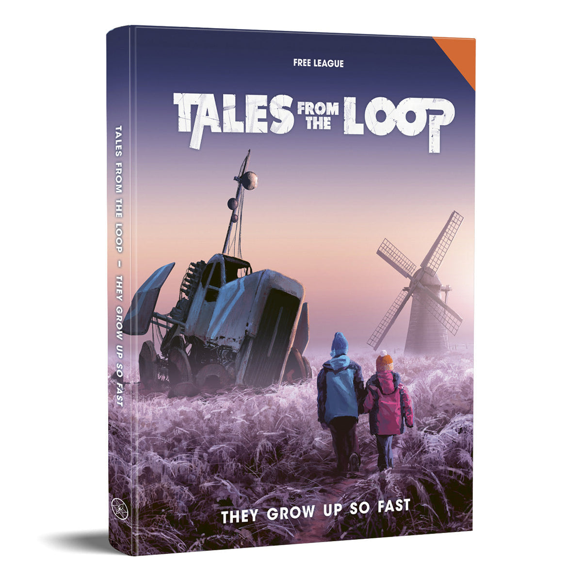 Modiphius: Tales From the Loop - They Grow Up So Fast