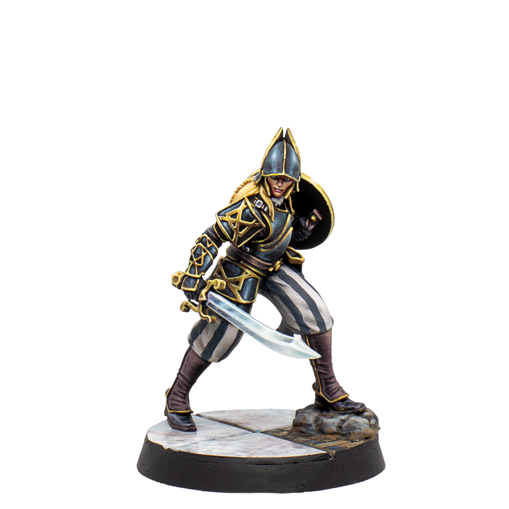 Warcrow: Hegemony Action Pack