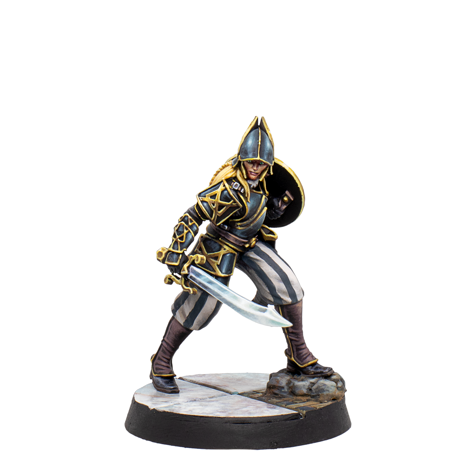 Warcrow: Hegemony Action Pack