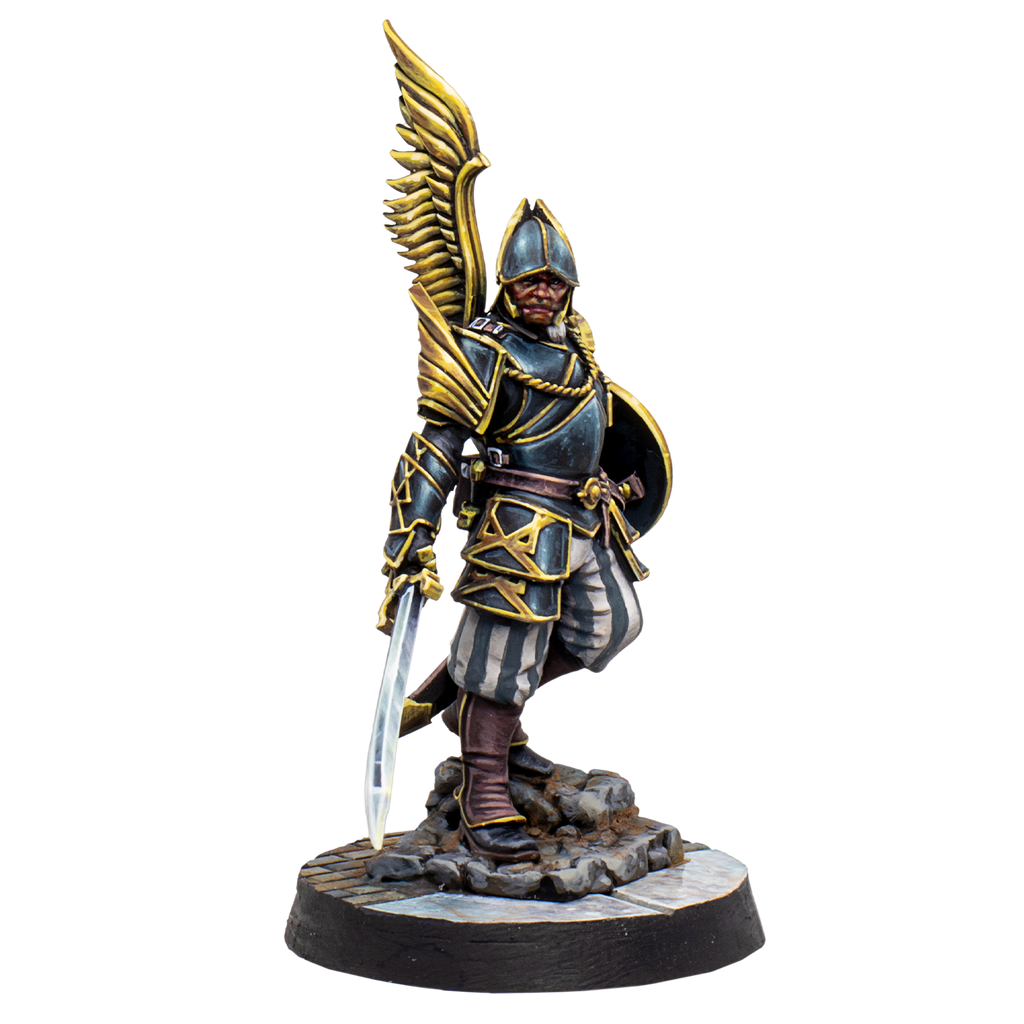 Warcrow: Hegemony Action Pack