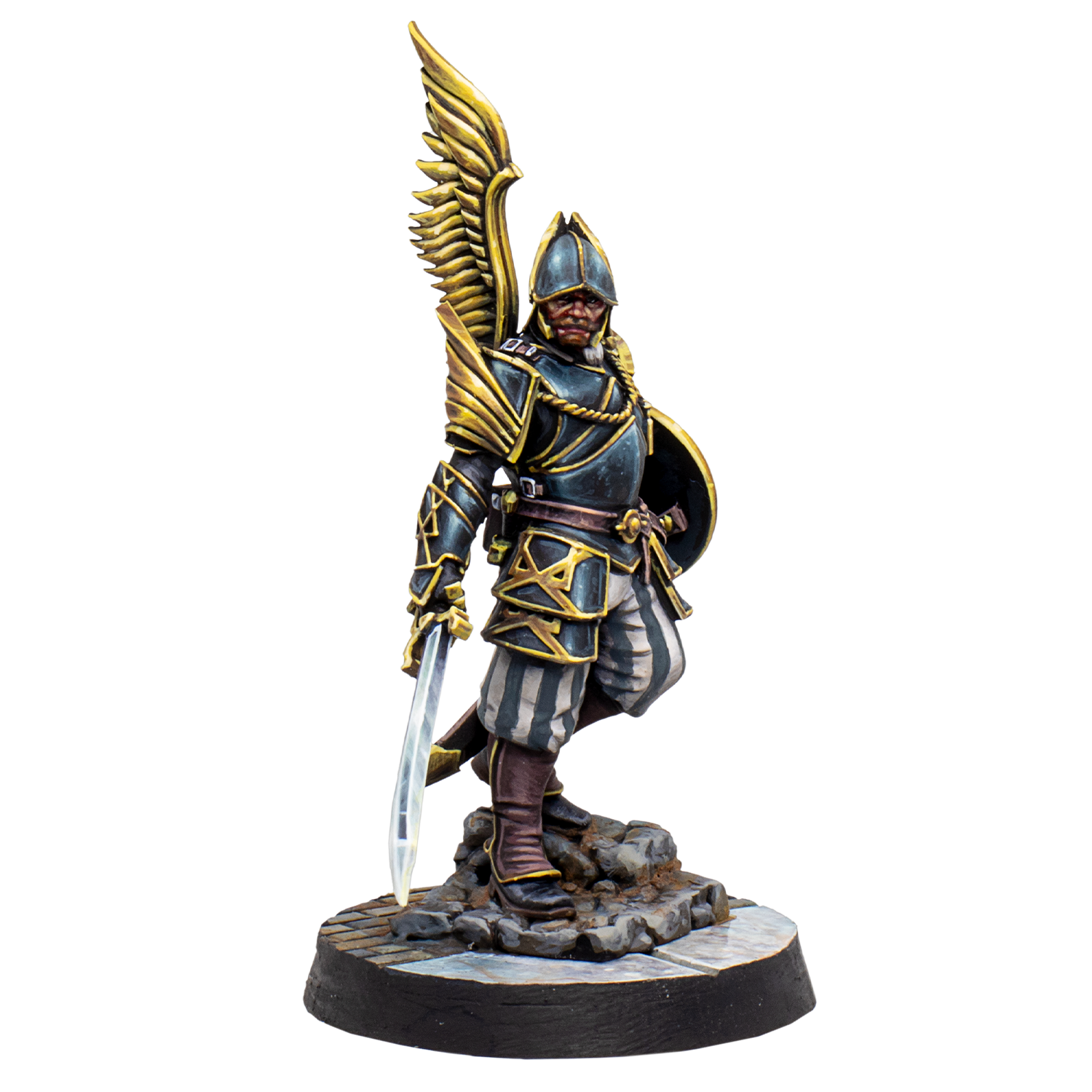 Warcrow: Hegemony Action Pack