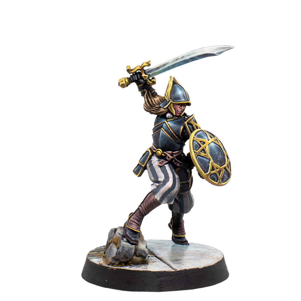 Warcrow: Hegemony Action Pack
