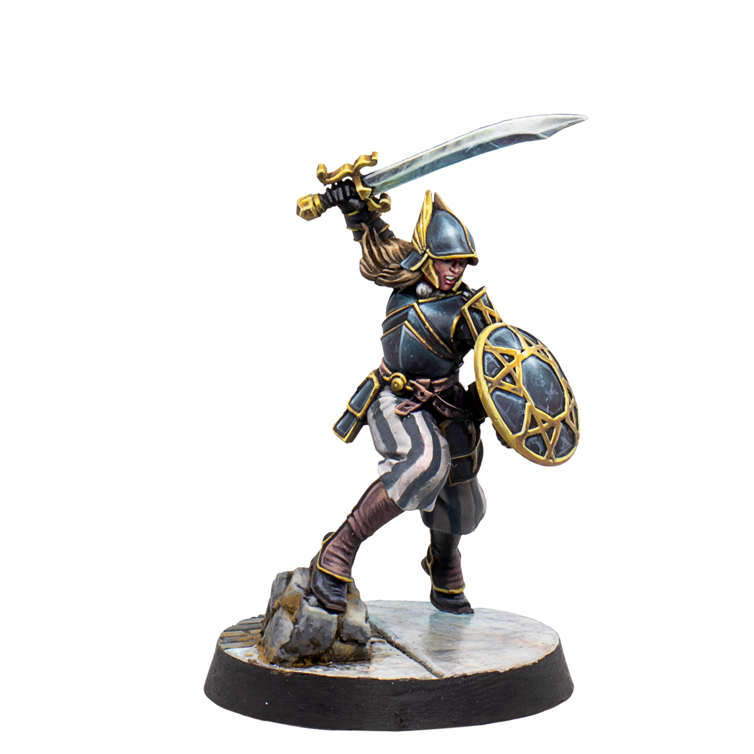 Warcrow: Hegemony Action Pack
