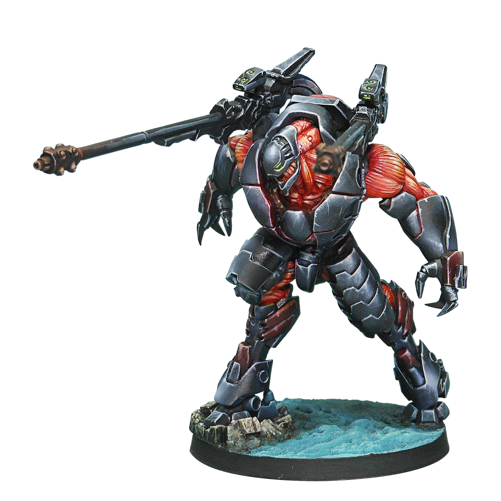 Overdron Batroids