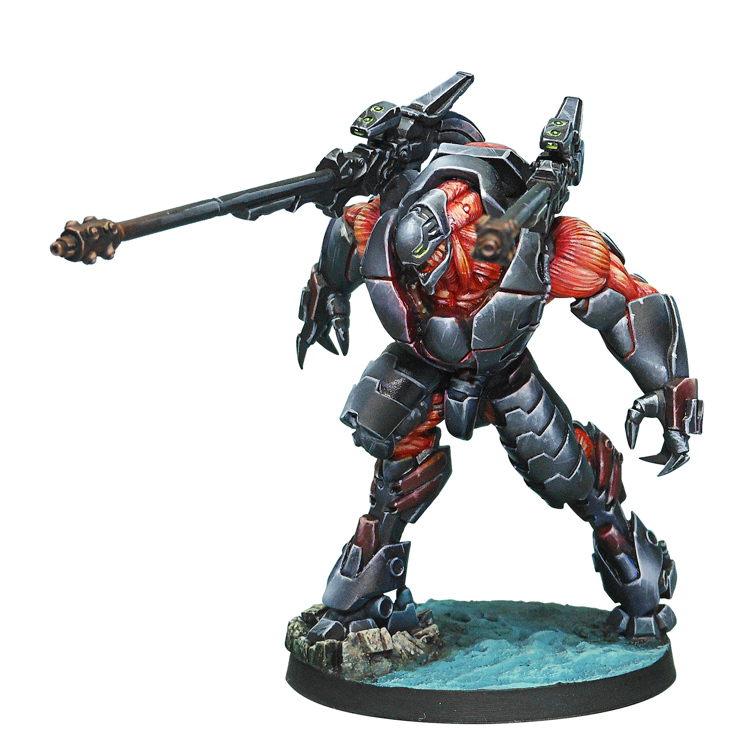 Overdron Batroids