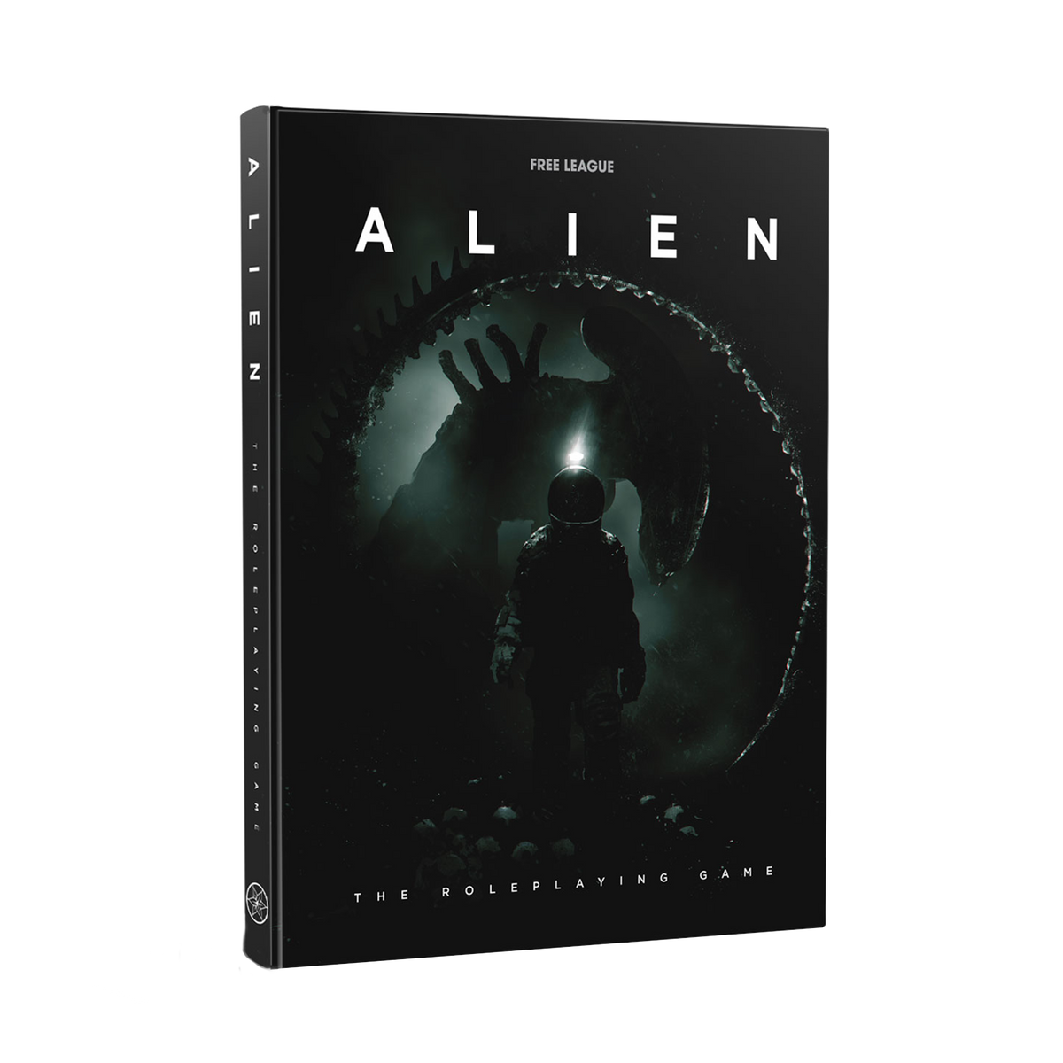 Modiphius: ALIEN RPG Core Rulebook