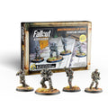 Fallout: Wasteland Warfare - Brotherhood of Steel Frontline Knights