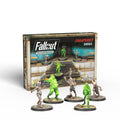 Fallout: Wasteland Warfare Creatures Ghouls