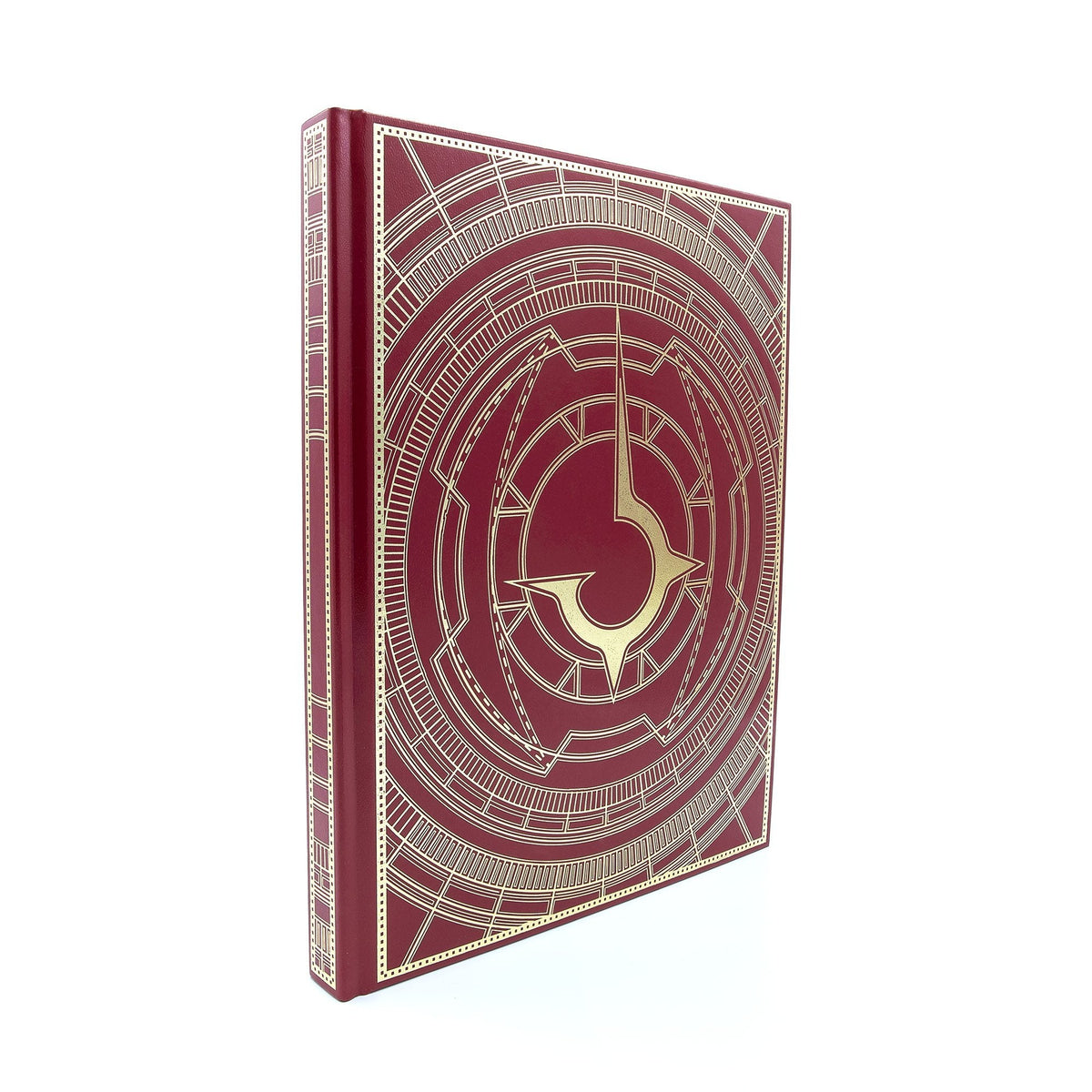 Dune: Adventures in the Imperium, Core Rulebook Harkonnen Collector's Edition