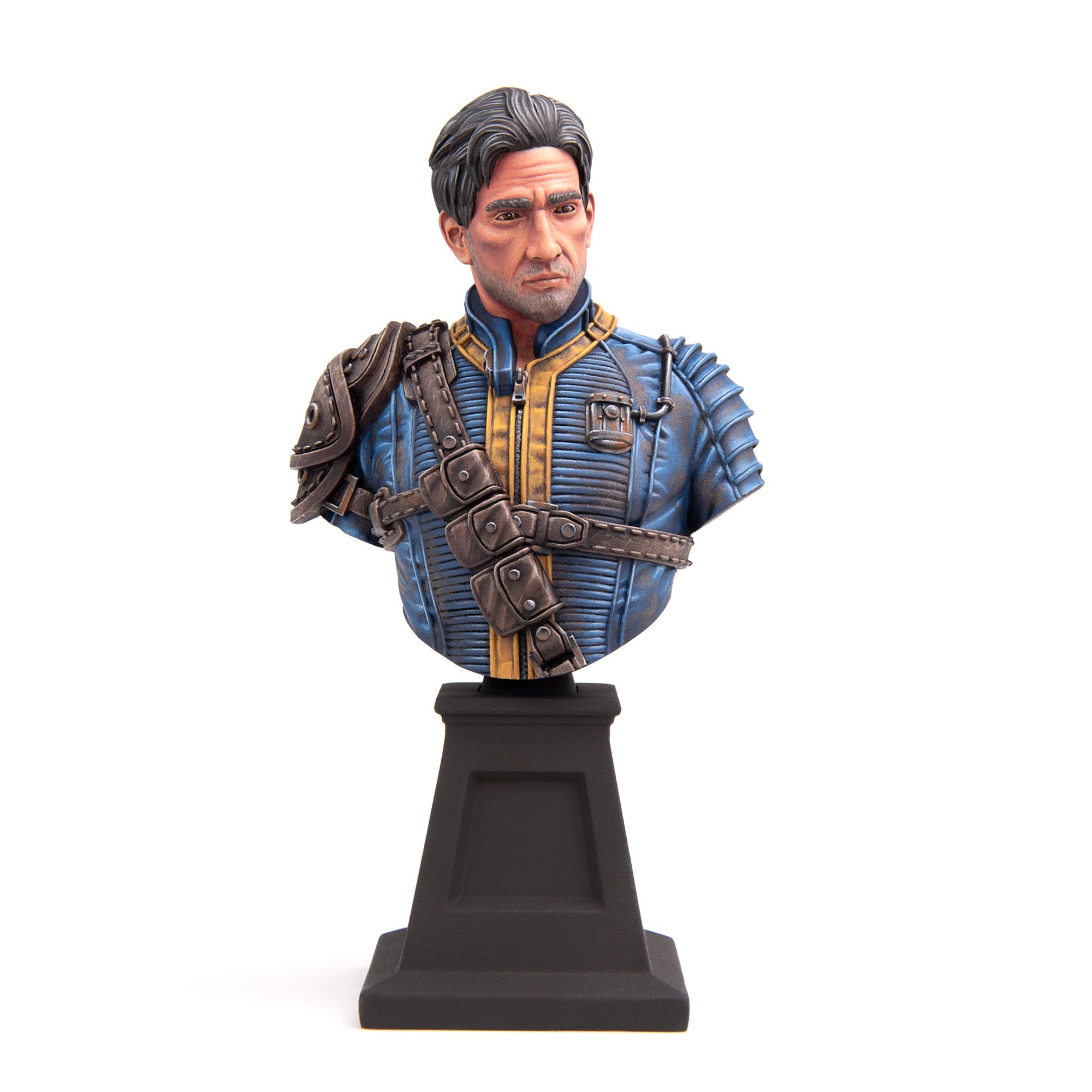 Fallout: Painter's Bust - Nate