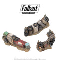 Fallout: Junk Barricades | Wasteland Warfare