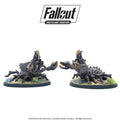 Fallout: Wasteland Warfare - Creatures Mirelurk Hunters