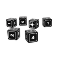 Modiphius: ALIEN RPG Base Dice Set