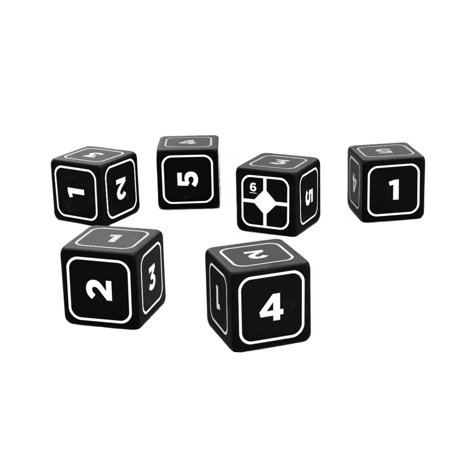 Modiphius: ALIEN RPG Base Dice Set