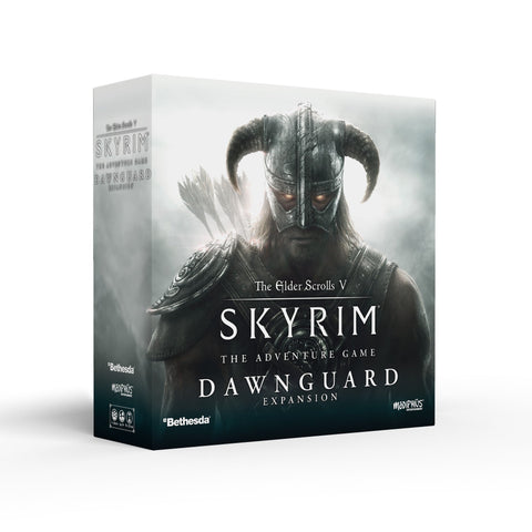 The Elder Scrolls: Call to Arms: Skyrim - Adventure Board Game - Dawnguard