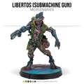 Infinity: Libertos (Submachine Gun) [OOP]