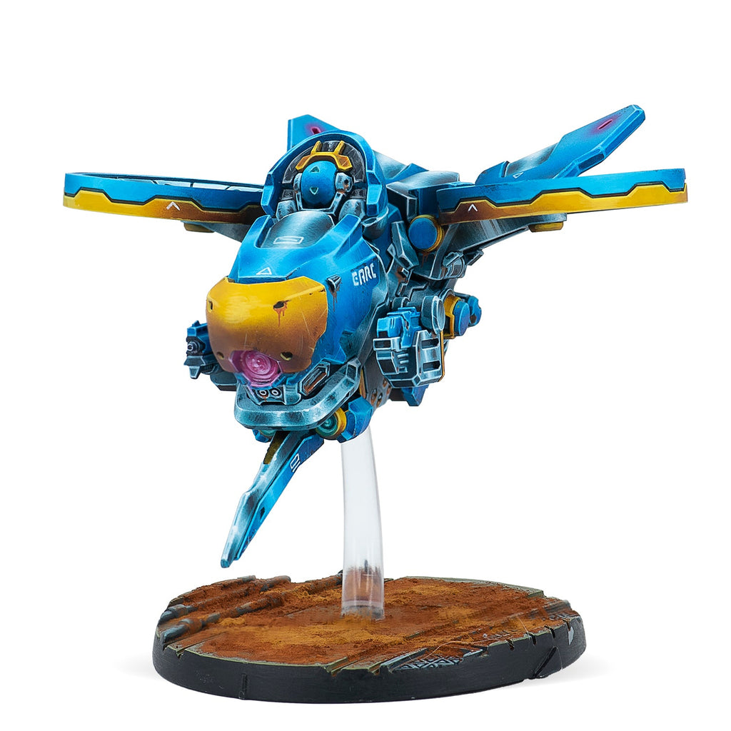Redeye (Spitfire, Chain Rifle, Blitzen)
