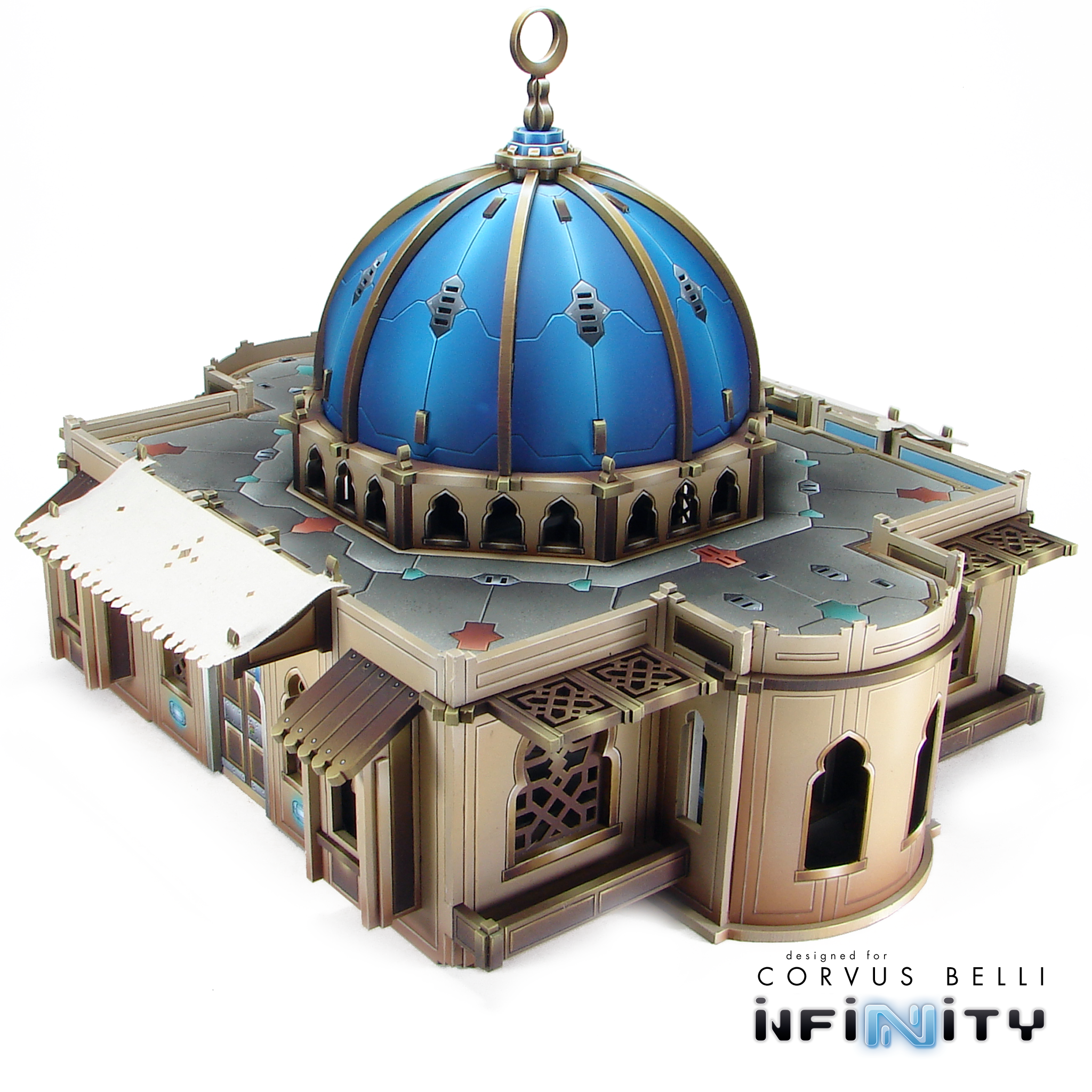 Infinity: Alcazaba Majlis - Majlis