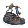 Fallout: Miniatures - Pylon Ambush Scenic Set