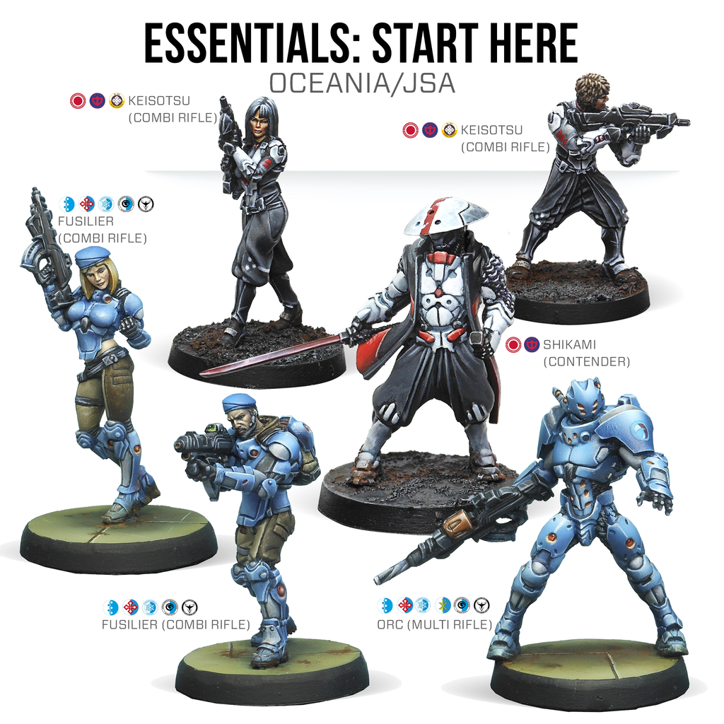 Infinity Essentials: START HERE - product image 2