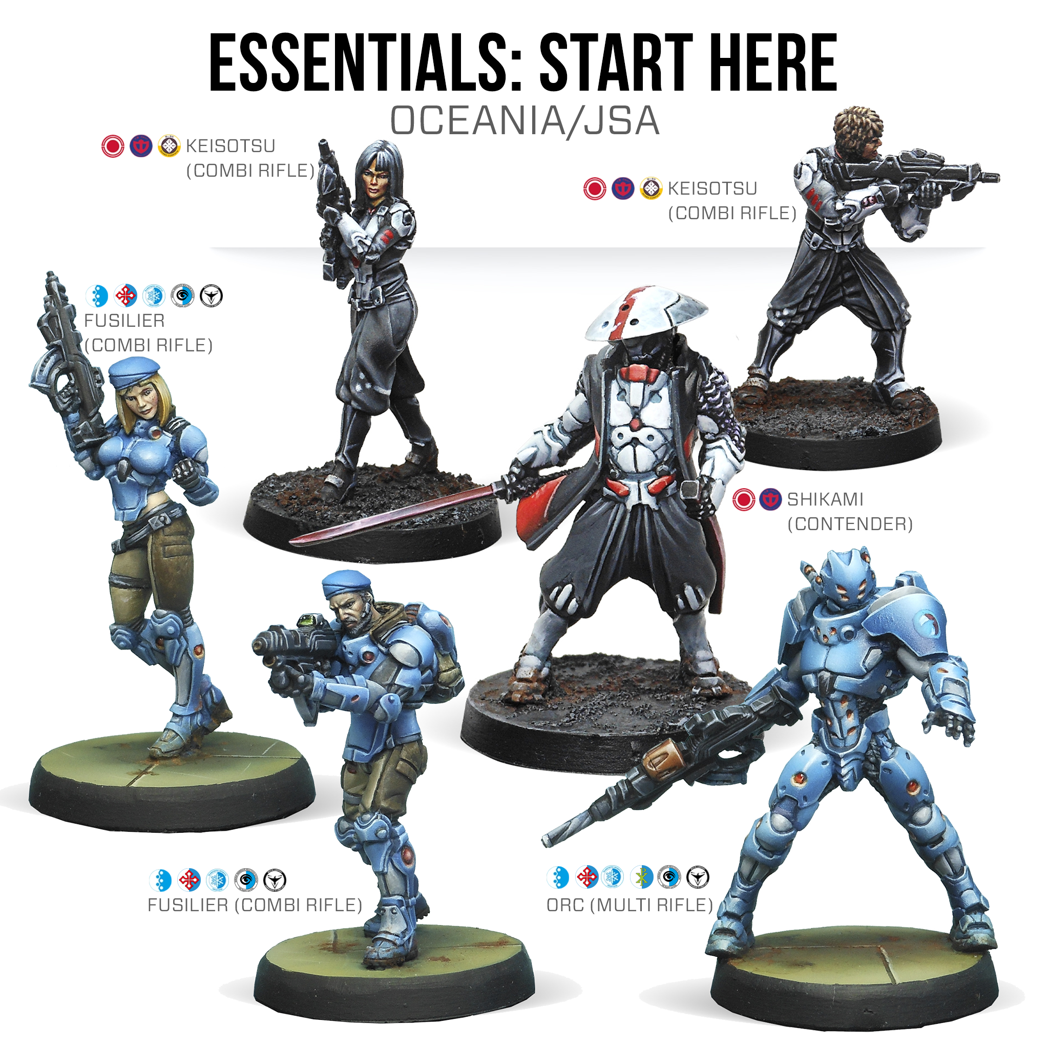 Infinity Essentials: START HERE - product image 2