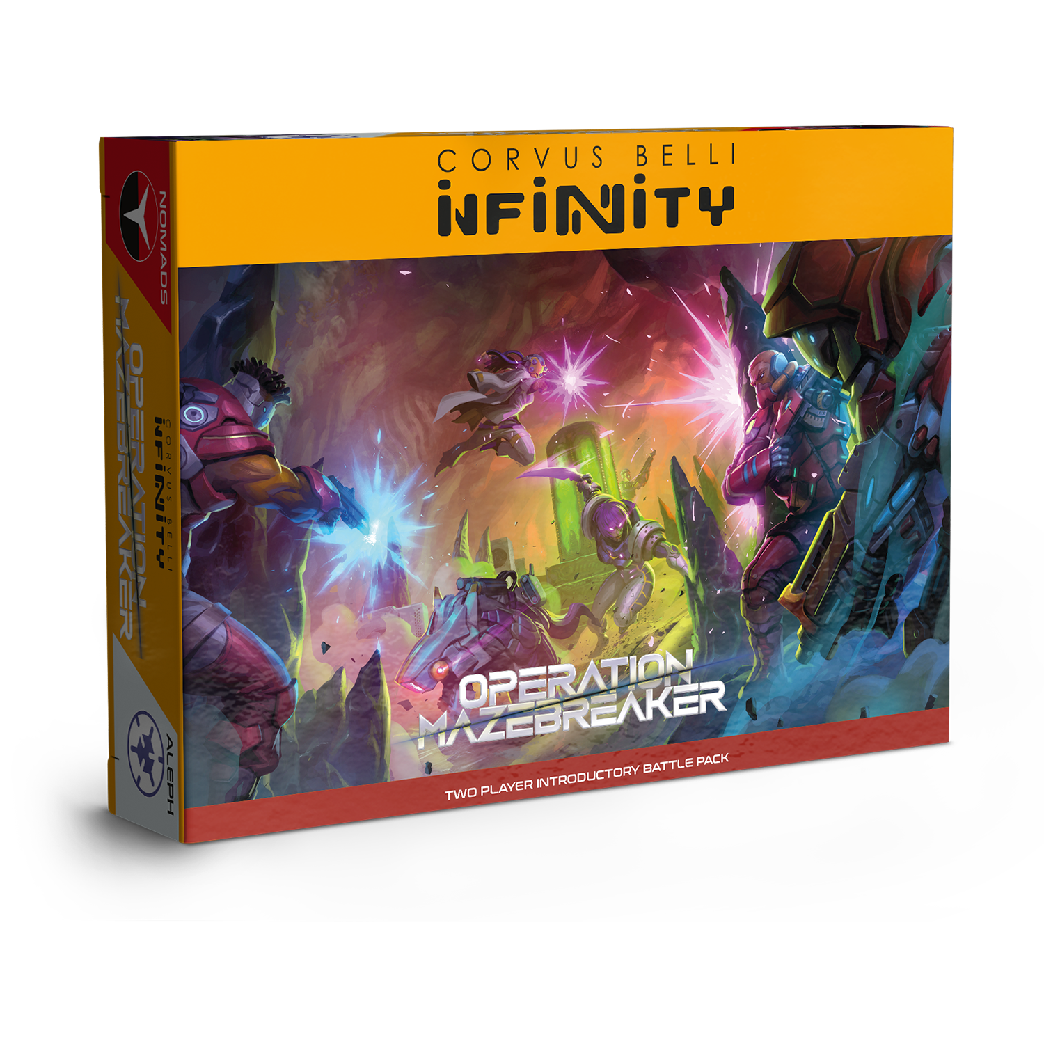 Operation Mazebreaker Battle Pack