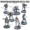 Operation Mazebreaker Battle Pack