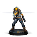 Infinity: Wardrivers (Hacker) [OOP]
