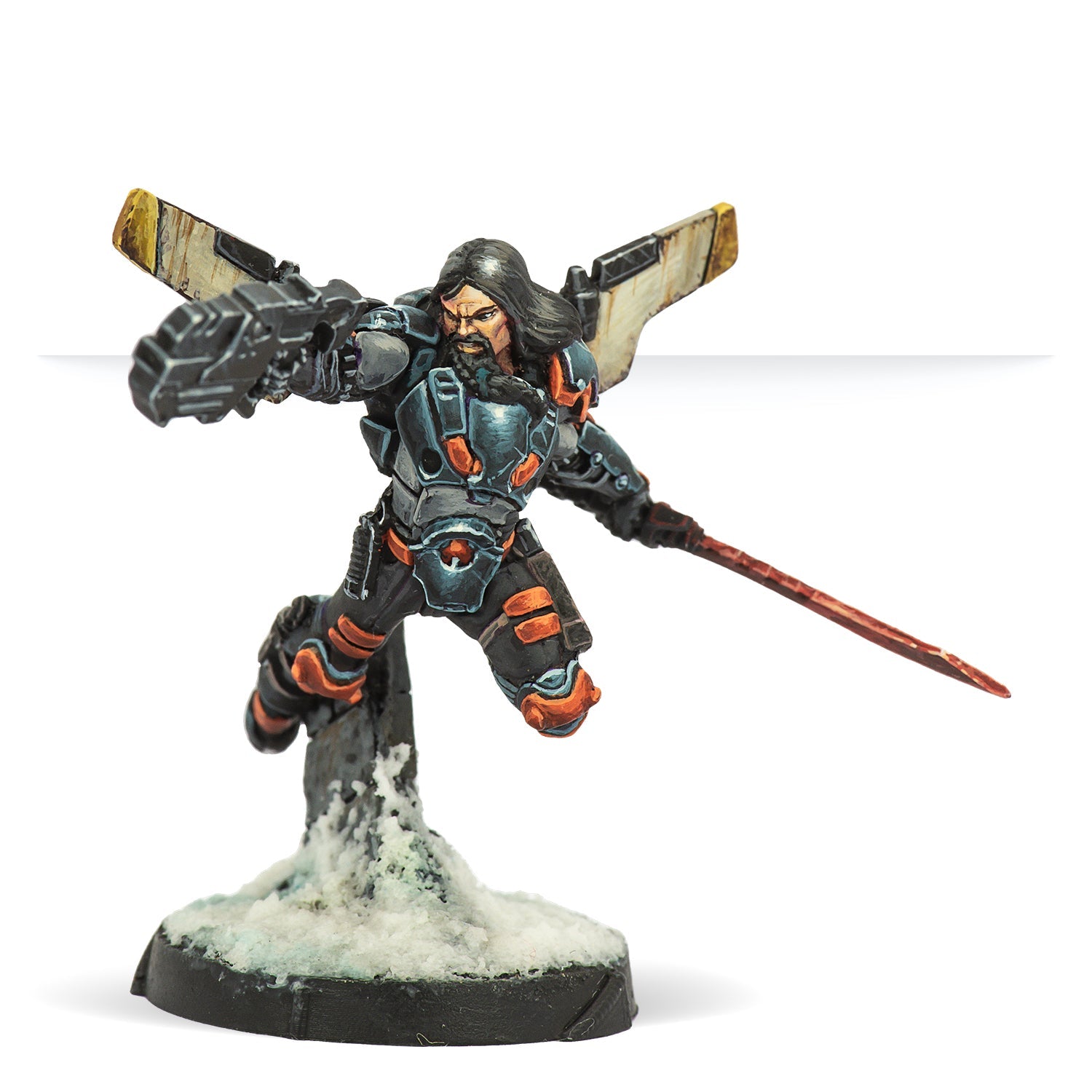 Infinity: Yuan Yuan (Chain Rifle) [OOP]