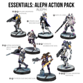 Infinity: Essentials ALEPH Action Pack
