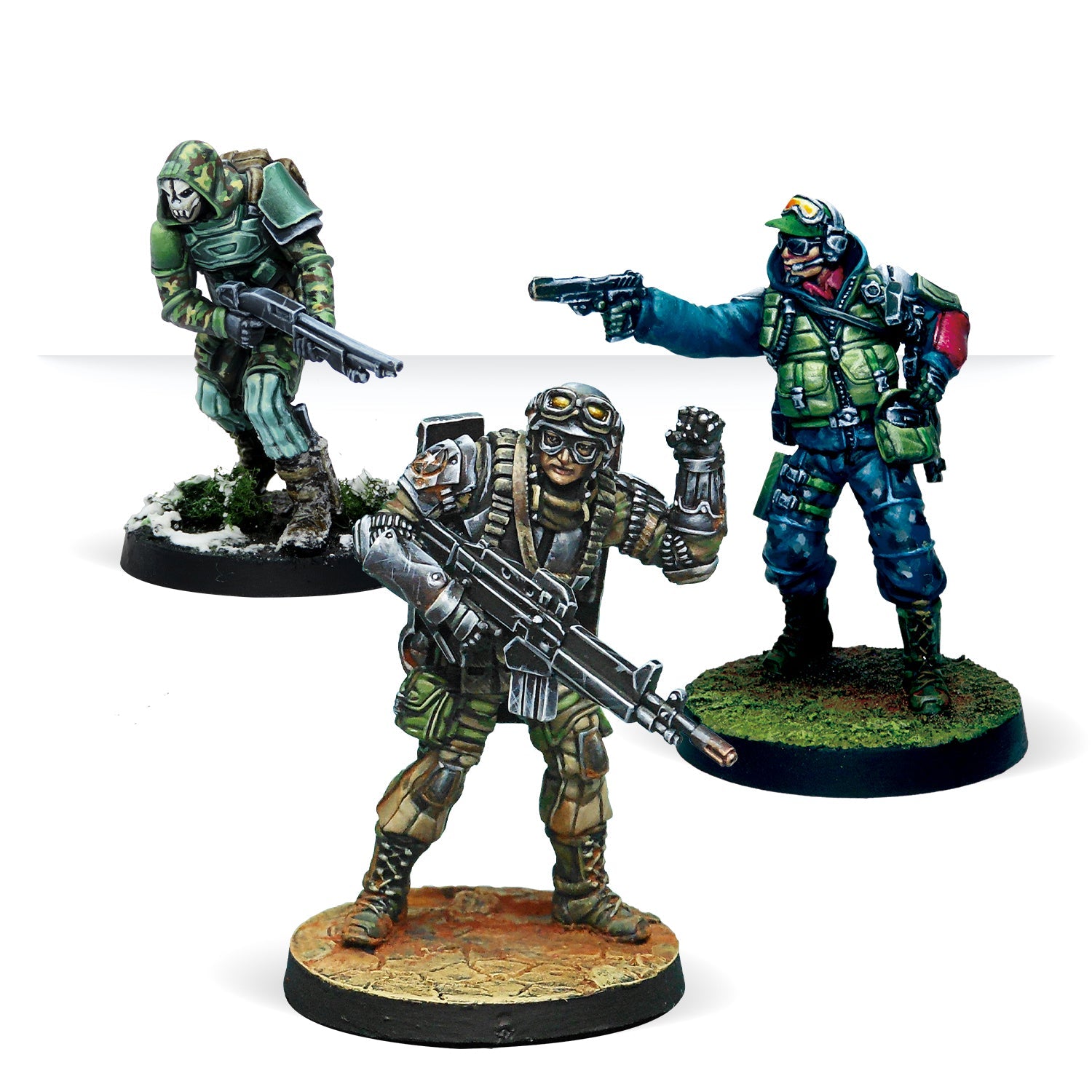 Infinity: Ariadna Expansion Pack Beta [OOP]
