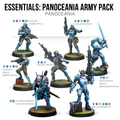 Infinity Essentials: PanOceania Army Pack