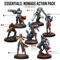 Infinity: Essentials Nomads Army Pack