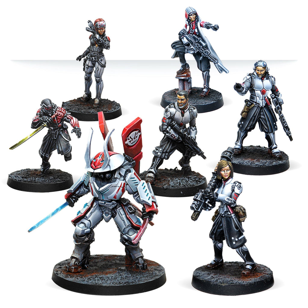 Infinity Essentials JSA Army Pack official render clean 1500
