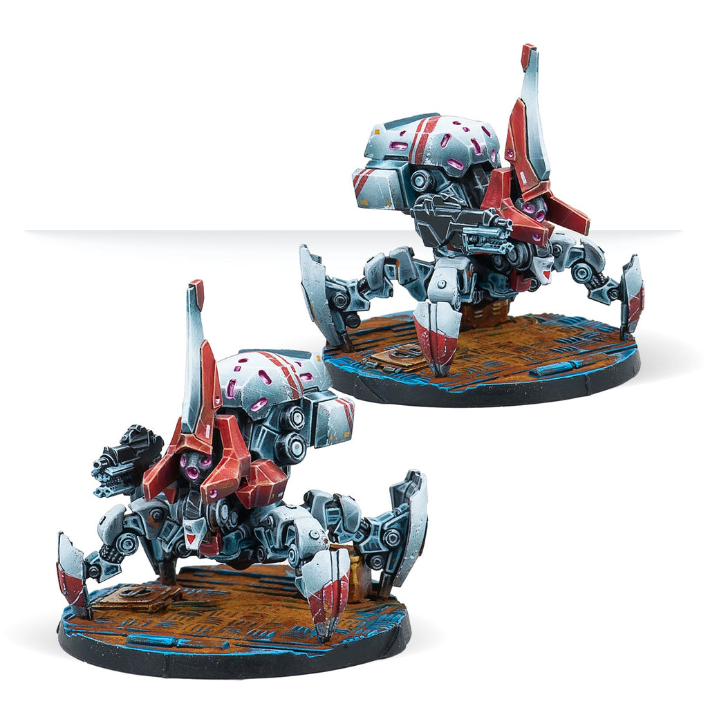 Essentials: JSA Aibot Remotes Pack