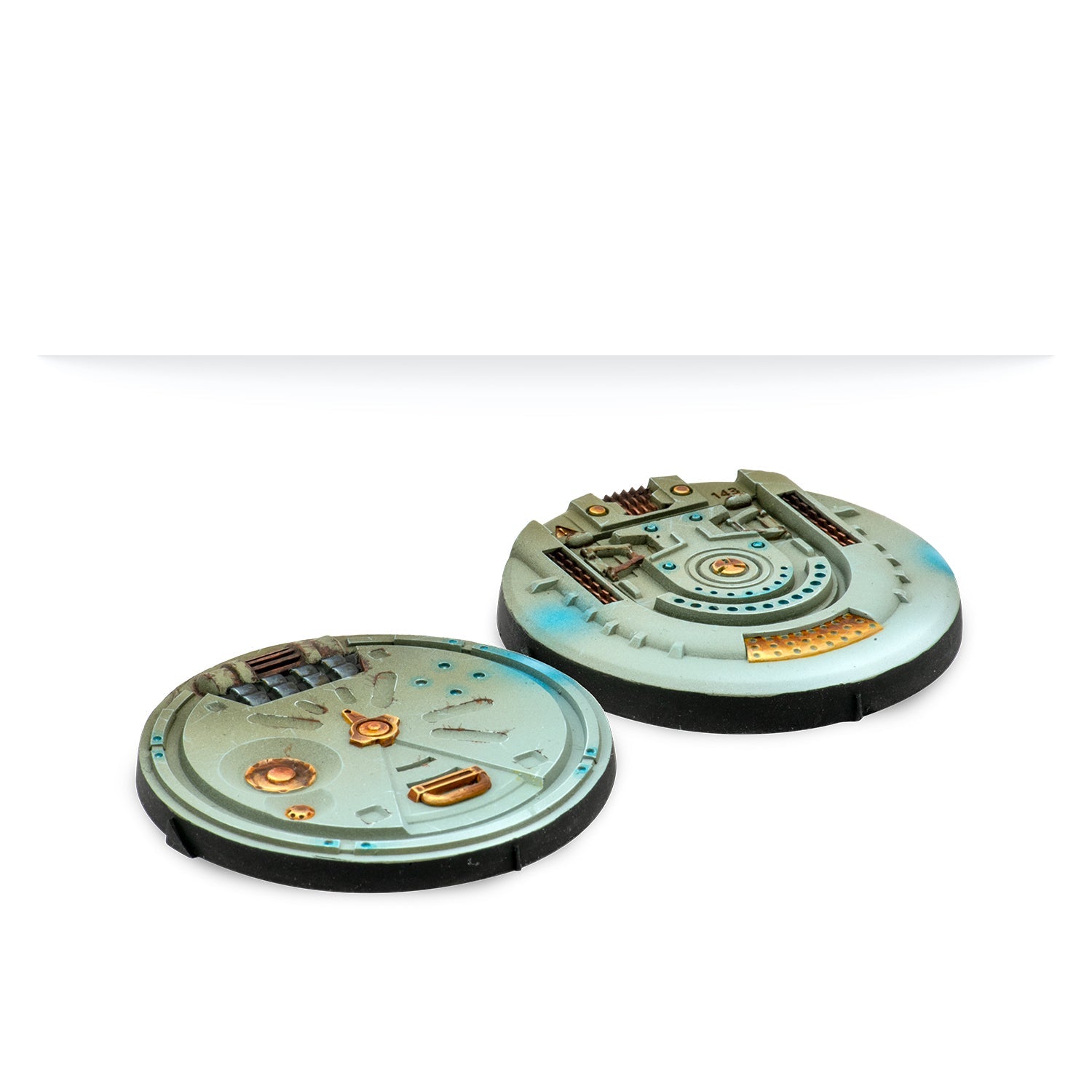 Infinity: 55mm Scenery Bases, Beta Series