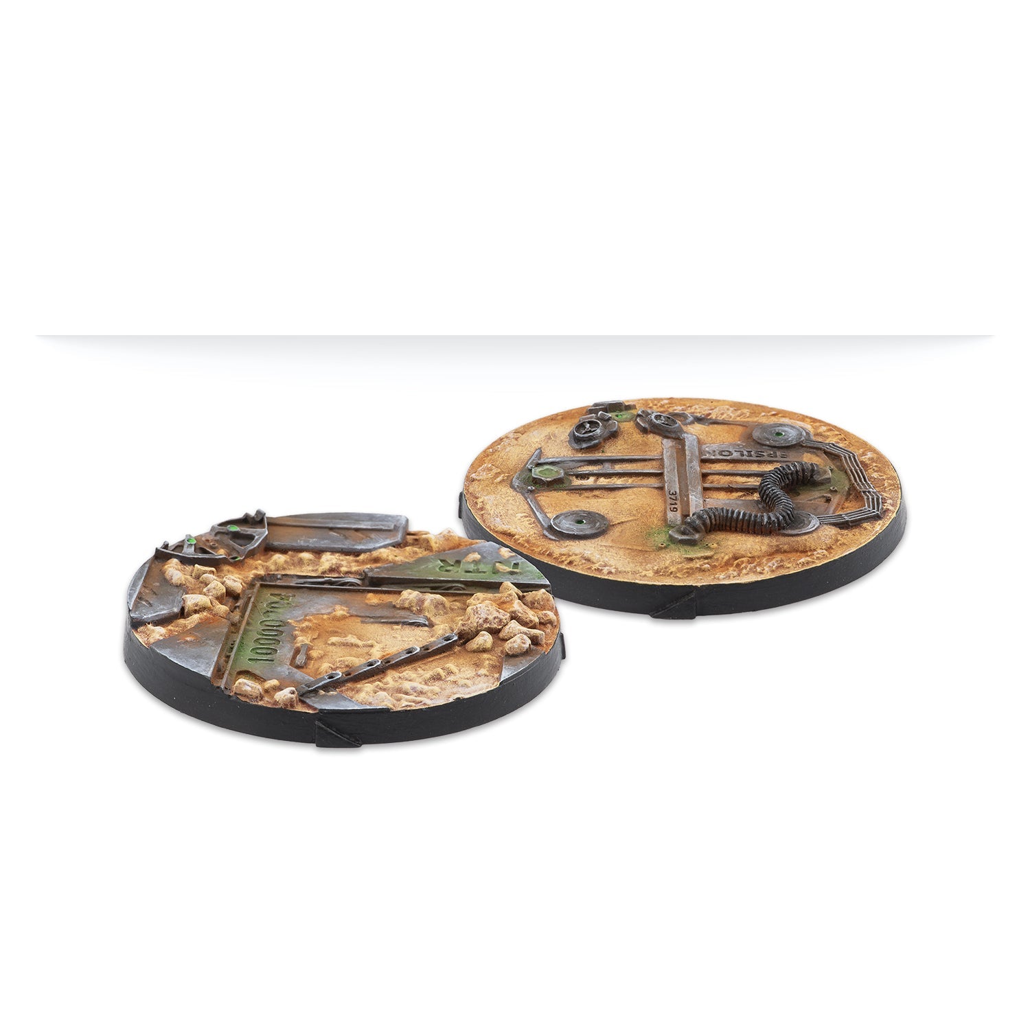 Infinity: 55mm Scenery Bases, Epsilon Series