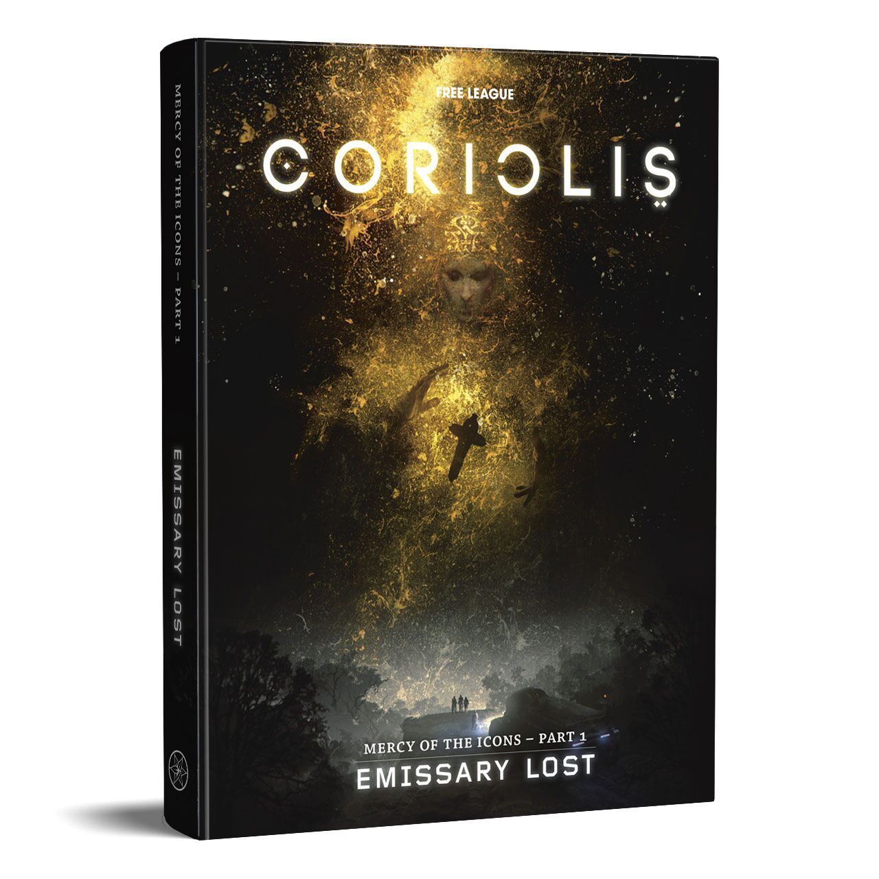 Modiphius: Coriolis Emissary Lost